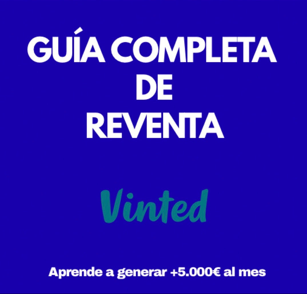 Guía Completa de Reventa